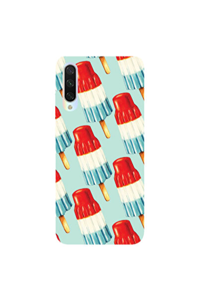 Other Xiaomi Mi 9 Lite Ice cream Transparent Silicone TPU Θήκη