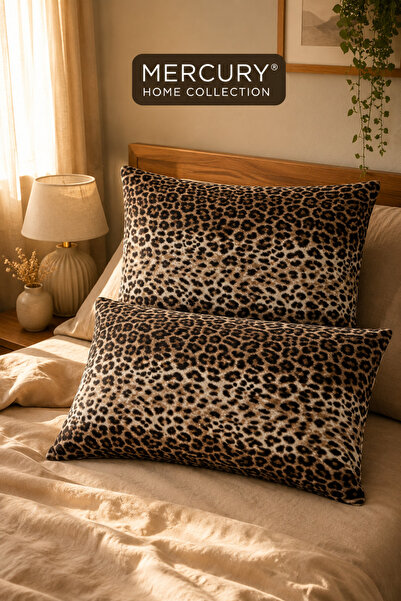 Mercury Pillowcase 2 Pieces |   Cotton |   Covered Design
