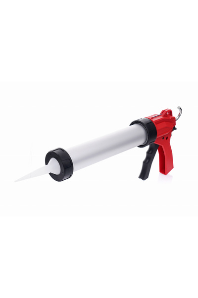 Kraft&dele Silicon pentru pistol, Kraft&Dele, 400 ml, aluminiu, KD10721