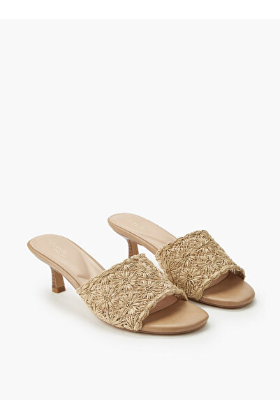 Celeste Women Kitten Heel Sandals