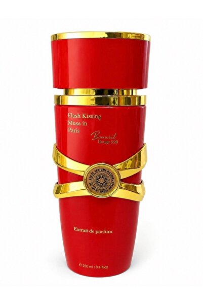 BURPHRISE Body Mist BUCCAIAT ROUGE 520. 250 ml arabesc,Parfum dama plus cadou...