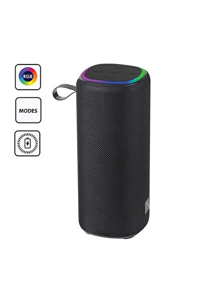OEM Boxă Bluetooth portabilă 10W cu radio FM, USB, AUX și card TF