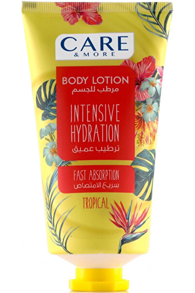 Care & More Tropical Body Lotion Care & More 150 ml