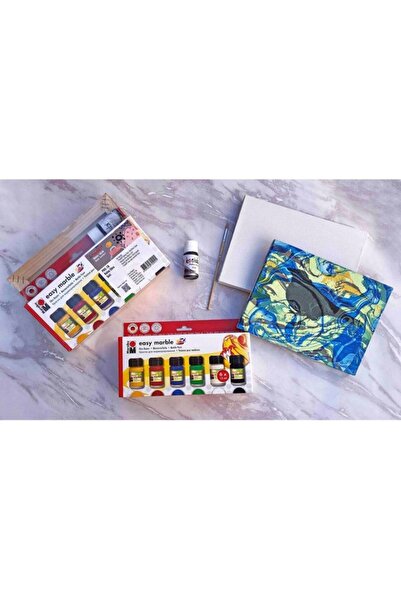 Hobby Set Easy Marbling Kit