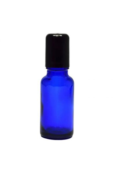 OEM Sticlă albastră cu roll-on, 30ml