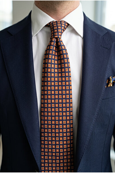 CROATE Premium Microfiber Tie - German Thread Quality - Stylish Men's Tie in ...