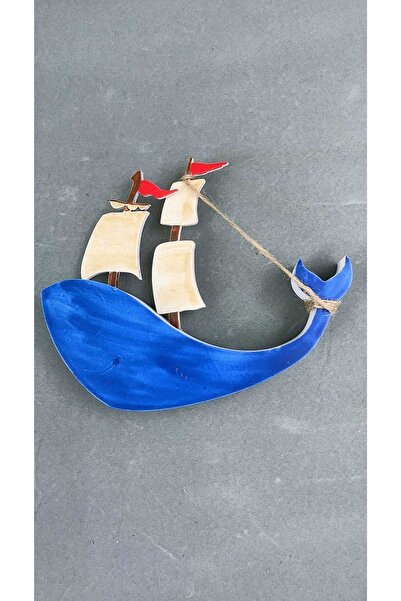 Tradesor Διακοσμητικό Souvenir κρεμαστό - Σετ 4 τεμάχια - LY2612 - 125543