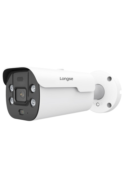 Longse IP κάμερα BMLCKL5AD-36PMSTFA12, 3.6mm, 5MP, IP67, PoE