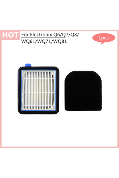 Choice3 قطعة واحدة لقطع غيار مكنسة كهربائية روبوتية من نوع Electrolux Q6 / Q7...