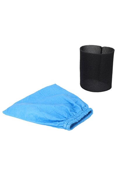 Choice1 A Textile Filter Bags Wet and Dry Foam Filter for Karcher MV1 WD1 WD2...