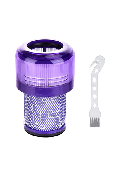 choice2 1PCS For Dyson V12 Detect Slim/SV 46, Washable HEPA Filter Replacemen...