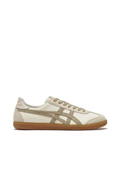 Asics & Onitsuka Tiger Tokuten Casual Athlesiure Shoes Women and Men Beige/Green
