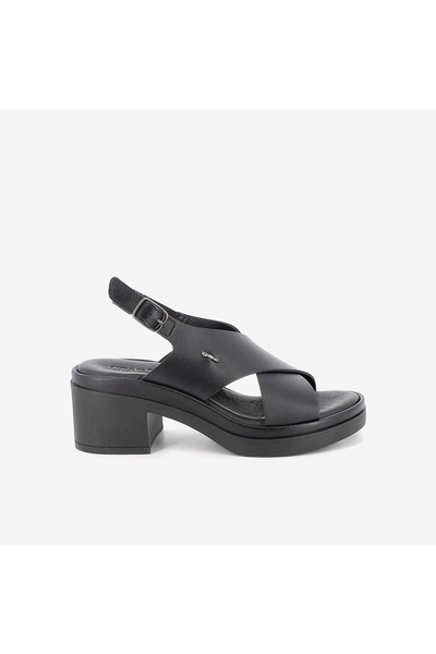 IGI&CO Women's / Girls' Sandals 1193500 Dmn 11935 Nero