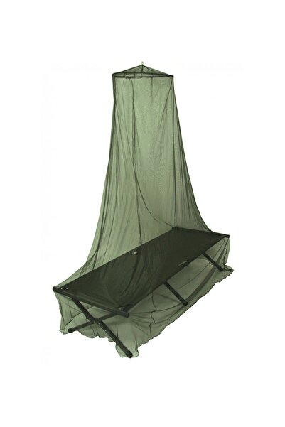MFH Plasa tantari camping, 1 persoana, verde