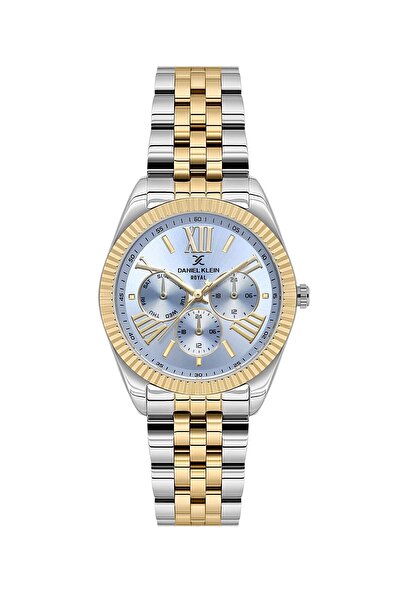 Daniel Klein Metal Cord Women Wrist Watch 3Atm Essa-Dke.1.11058-5
