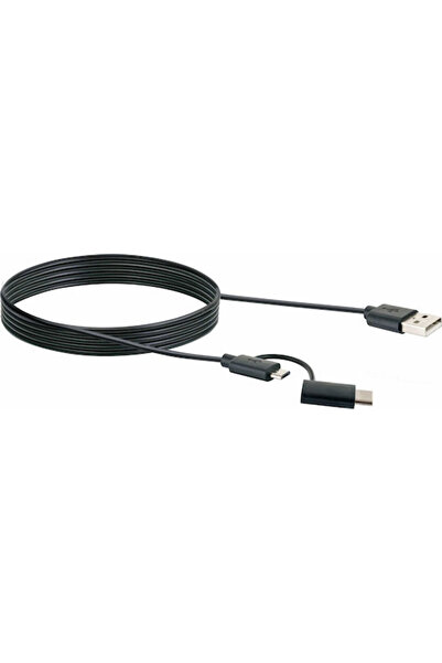Schwaiger Convertor USB-A / USB-C tată la USB-A / USB-C mamă 1 buc. CK3112533