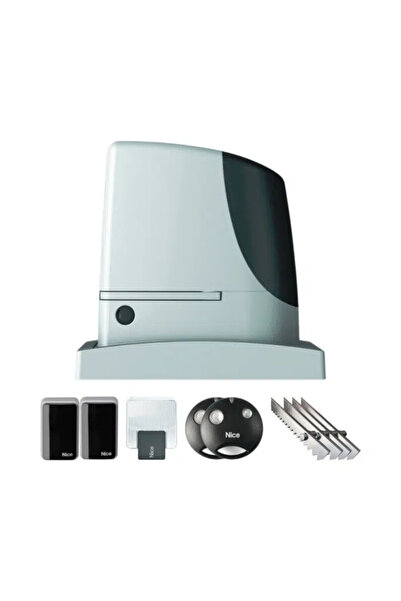 Run 2500 Kapı Motoru (Kit Paket)