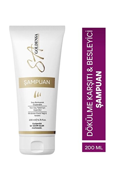 A Parfümsa Dökülme Karşıtı Besleyici Şampuan 200 ml – Hindistan Cevizi Yağı &...