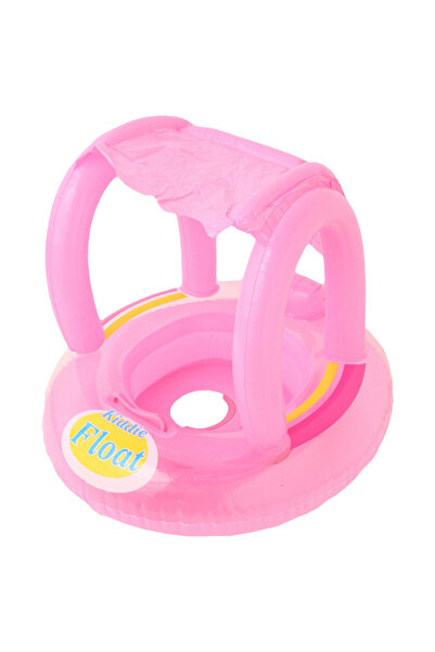 OEM Colac Gonflabil pentru Bebelusi si Copii Kiddie Float, cu Parasolar / Aco...