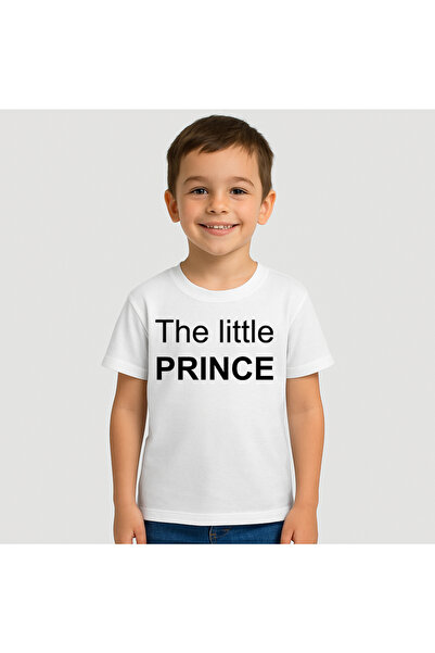 Fruit of the loom Tricou copii The Little Prince 100% Bumbac