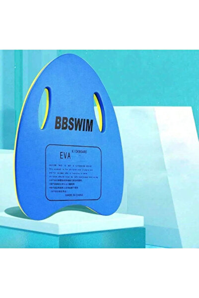 Choice1 Blue 1PC EVA Foam Swimming Board Large Buoyancy Swimming Learning Aux...