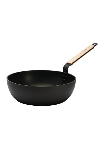 OEM Tigaie saute, aluminiu, 28 cm, "Choc B Bois" - de Buyer