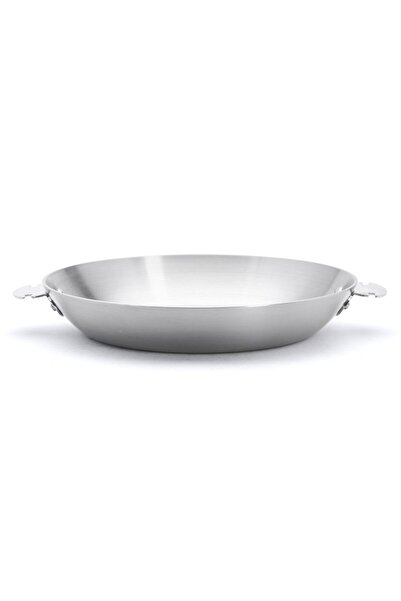 OEM Tigaie LOQY, de Buyer, 28cm, inox, 3 straturi, cu manere detasabile