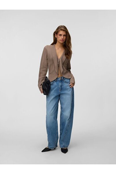 Vero Moda Strickjacke VMVIRA Strickjacke