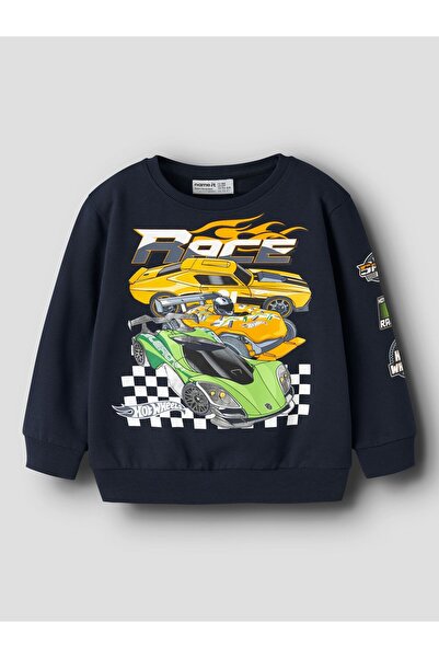 Name it Φούτερ Hot Wheels