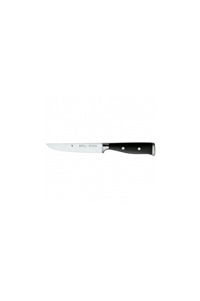 WMF Cutit de bucatarie, WMF, Otel/plastic, 14 cm, Argintiu/negru