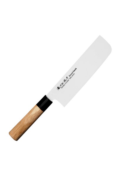 Satake Cutit Misaki Nakiri 16 cm