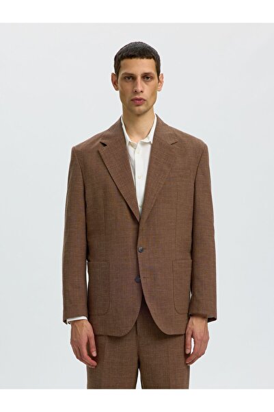 SELECTED Blazer cu croială lejeră
