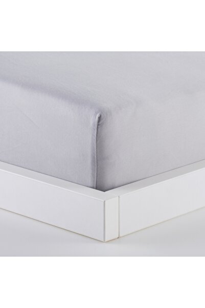 home&you Elastic fitted sheet SATEEN 160 x 200 cm