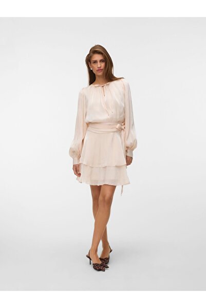 Vero Moda Kleid VMELISA Kurzes Kleid