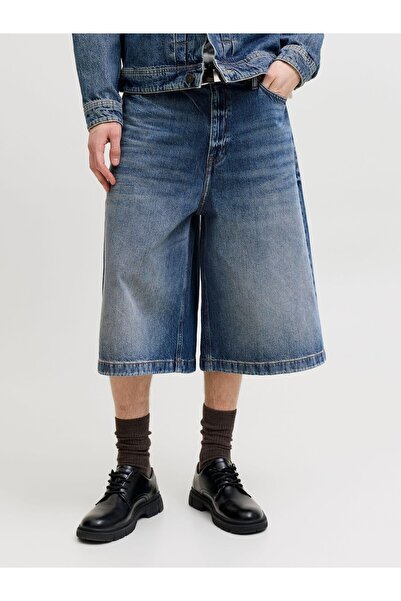 Jack & Jones Jeans-Shorts Baggy fit Jeans-Shorts
