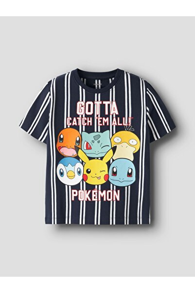 Name it T-Shirt Pokémon
