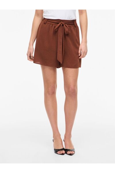 VILA Shorts VIRELLA High Waist