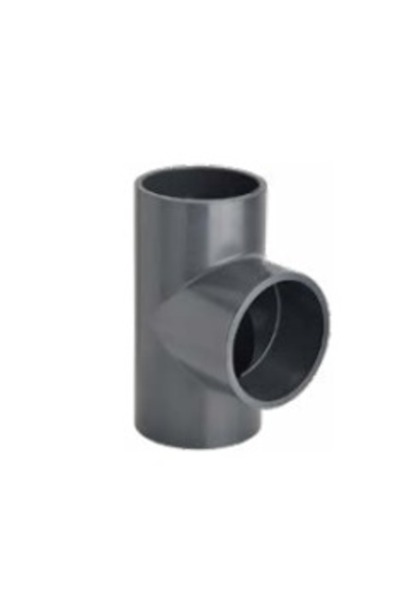 Pimtaş Uh-Pvc Yapıştırma Muflu TE 75MM PN16 (Pimtaş)