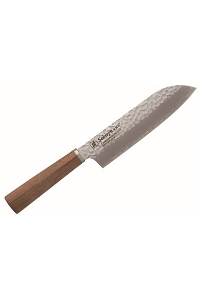SekiRyu Cutit KASHI Santoku 165 mm [SR-VGH100W]