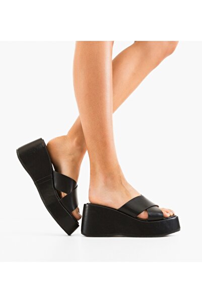 BENOTTİ Platforme dama Odora Negre