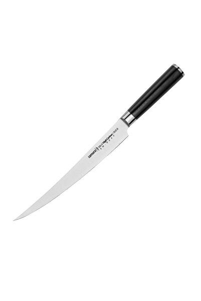 Samura Cutit de bucatarie MO-V, slicer lung, 251mm, otel AUS8, 390x140mm