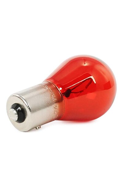Philips Bec PR21W 99ZS023P, 12V; 21W; standard; rosu; BAW15s; ECE, 1 buc.