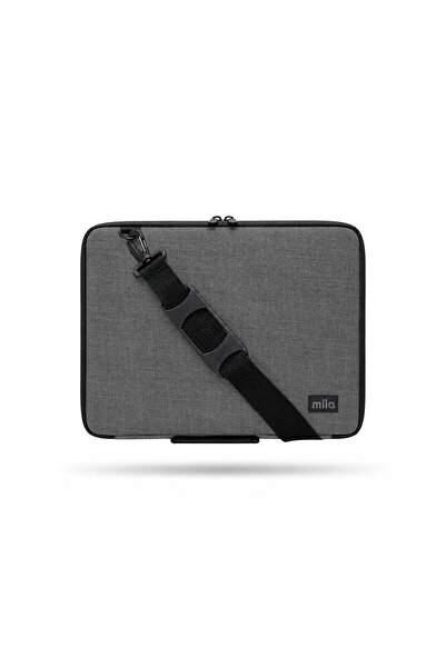 Mila 3in1 Series Mlk144 13,14 Inch Compatible Tablet, Laptop Hand and Shoulde...