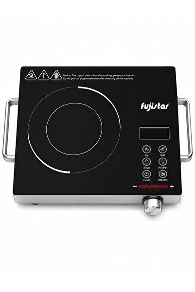 fujistar Infrared Induction digital display, touch screen control with knob, ...