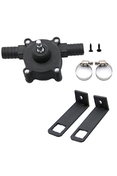 Choice 1 set Portable electric drill water pump - self-priming water pump, sm...
