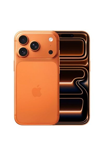 Apple iPhone 17 Pro 256GB Κοσμικό Πορτοκαλί EU MG8H4