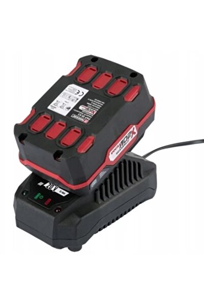 PARKSIDE Комплект батерии 4Ah 20V + зарядно устройство 4.5A 120W
