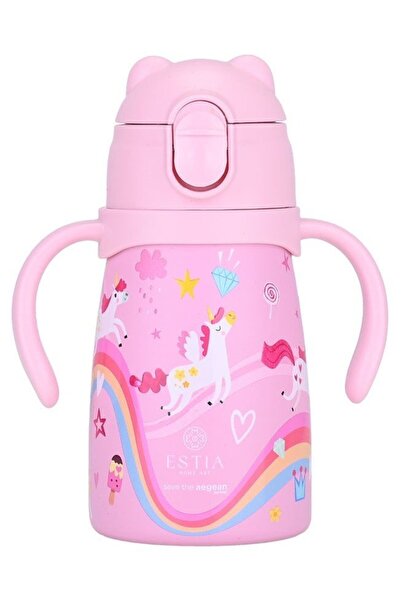 estia Παιδικό Θερμός 300ml Ονείρες Ουράνιου Τόξου (01-34221)