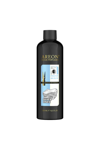 Areon Parfumuri pentru casă Silver Linen 250 ml – Parfum concentrat pentru ru...