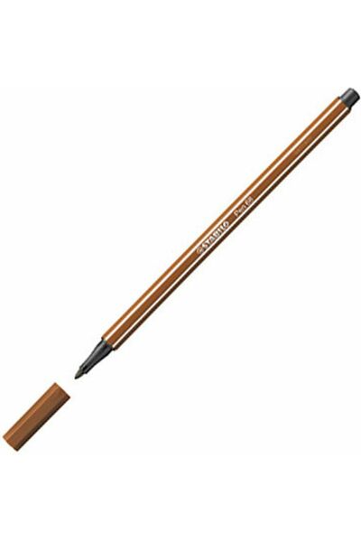 Stabilo Μαρκαδόρος 68/75 Σιέννα (128068075)